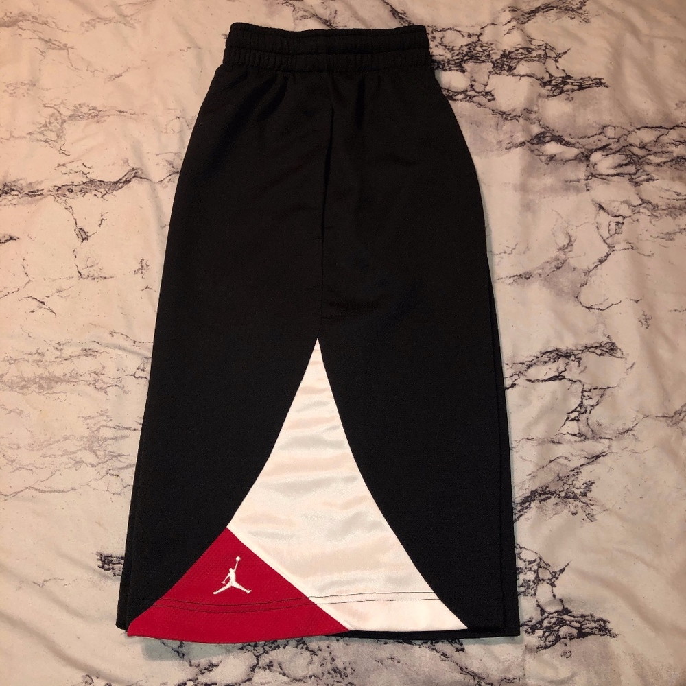 Jordan Shorts Mens Black Sm